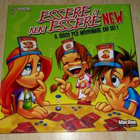 Editrice giochi - Essere o non essere 