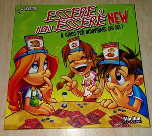 Editrice giochi - Essere o non essere 