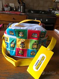 Minions borsa termica