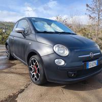 fiat 500 blackjack edition