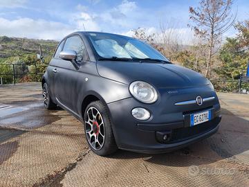 fiat 500 blackjack edition