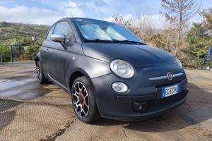 fiat 500 blackjack edition