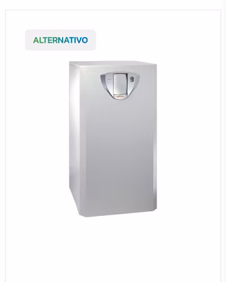 Termoaccumulo, Boiler, solare e caldaia per acqua 