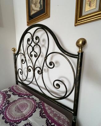 Letto in stile BAROCCO