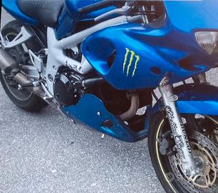 Suzuki SV 650 - 2000