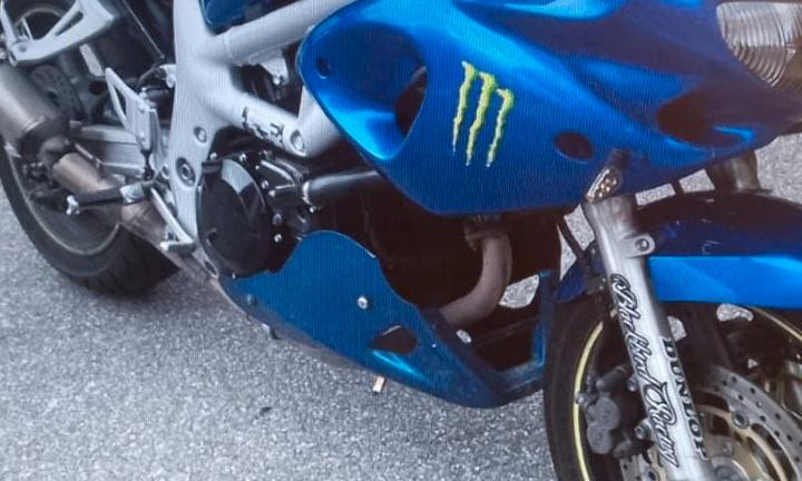 Suzuki SV 650 - 2000