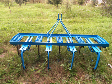 Tiller per trattore 9 lance