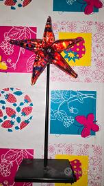 stella in vetro di murano 