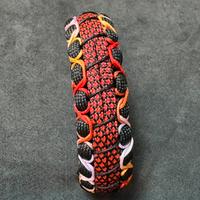 Braccialetto Paracord Modello Flame V2