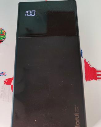 Power Bank da 20000mAh - Tanta Energia