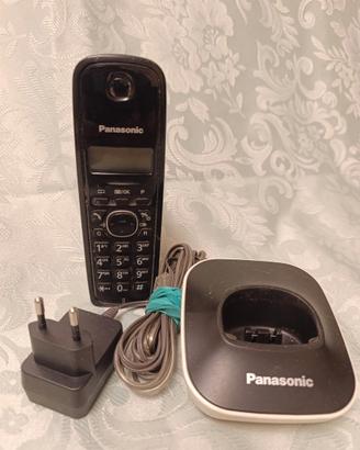 Cordless ricaricabile Panasonic per linea fissa
