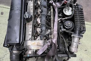 Motore Mercedes 270 cdi sigla 647961