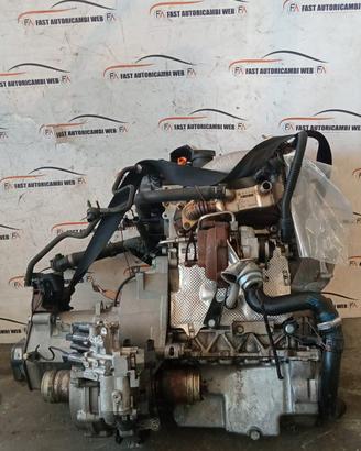 Motore Volkswagen Lupo 1.2 TDI codice ANY