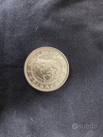 Moneta Pikachu (Thunderstorm Gift Set) anno 2000