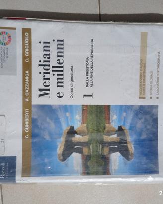 Millenni e Merdiani 1 