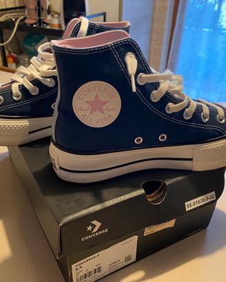 Converse Chuck Taylor taglia 37