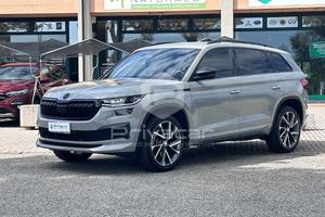 SKODA Kodiaq 2.0 TDI EVO SCR 200 CV 4x4 DSG SportL