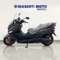 NUOVO SUZUKI BURGMAN 400 MY25 2025