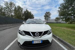 Nissan Qashqai 1.6 dCi 2WD Tekna