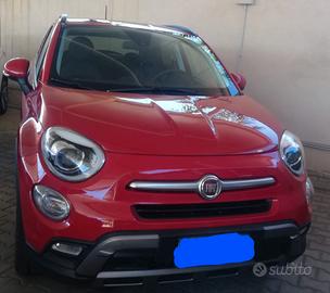 Fiat 500x cross plus