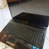 PAVILLION DV7 Intel Core i5 - NON FUNZIONANTE