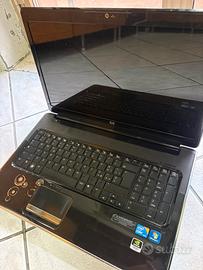 PAVILLION DV7 Intel Core i5 - NON FUNZIONANTE