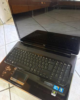 PAVILLION DV7 Intel Core i5 - NON FUNZIONANTE