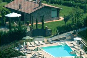 MULTIPROPRIETA' Agriturismo La Casella Wellnes Far