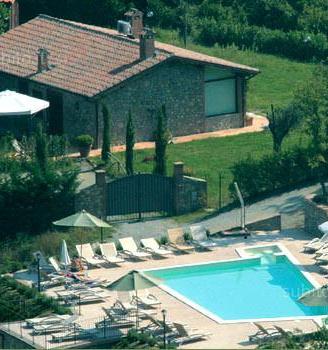 MULTIPROPRIETA' Agriturismo La Casella Wellnes Far