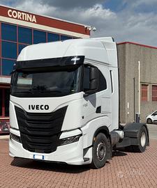 IVECO S-WAY 570