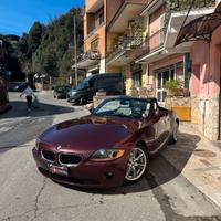 Bmw Z4 2.5i cat Roadster 6 cilindri 192 cv, STORIC