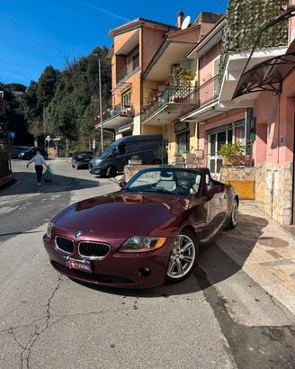 Bmw Z4 2.5i cat Roadster 6 cilindri 192 cv, STORIC