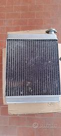 radiatore acqua motore scooter kart