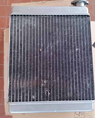 radiatore acqua motore scooter kart