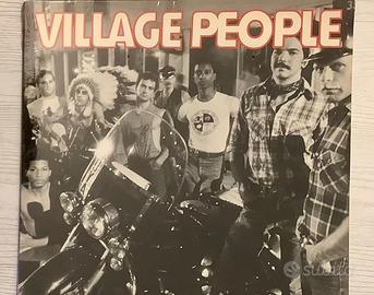 Village People LP  33 Sigillato 1977 NUOVO