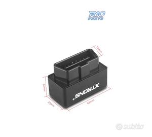 INTERFACCIA BLUETOOTH ELM327 OBD II 2 PER DIAGNOSI