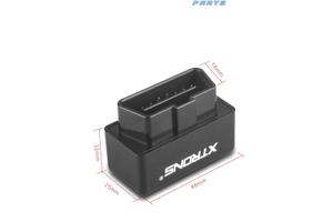 INTERFACCIA BLUETOOTH ELM327 OBD II 2 PER DIAGNOSI