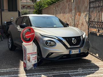 Nissan Juke 1.0 DIG-T 114 CV DCT N-Connecta