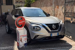 Nissan Juke 1.0 DIG-T 114 CV DCT N-Connecta