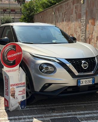 Nissan Juke 1.0 DIG-T 114 CV DCT N-Connecta