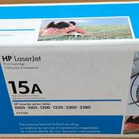 TONER HP LASERJET C7115A
