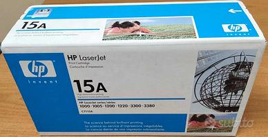 TONER HP LASERJET C7115A