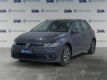 Volkswagen Polo VI 2022 1.0 TSI 95CV Life