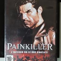 Gioco PC CD-ROM "Painkiller" originale completo