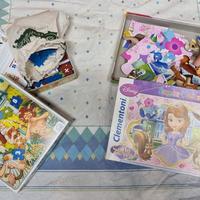 Set giochi bambina 