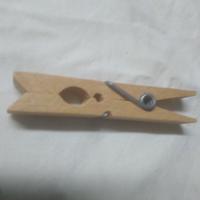 mollette in legno per bucato 1