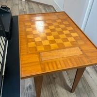 Tavolo scacchi