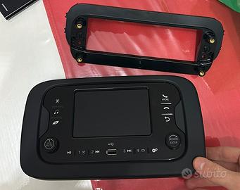 Stereo bluetooth della panda ultima serie