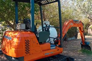 ESCAVATORE EUROMAC