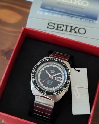 Seiko 5 Sports 55th Anniversary Limited Edition